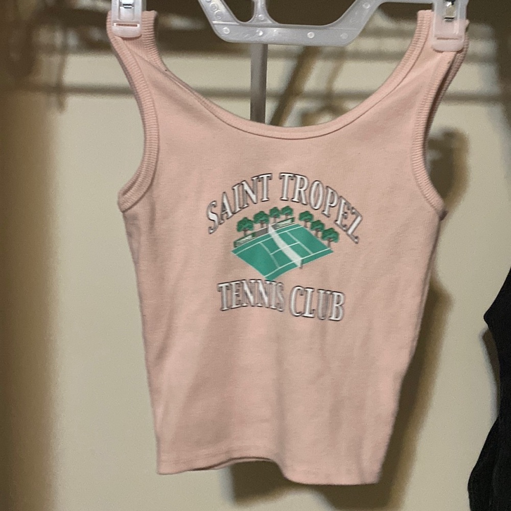 Saint Tropez Tennis Club Shirt